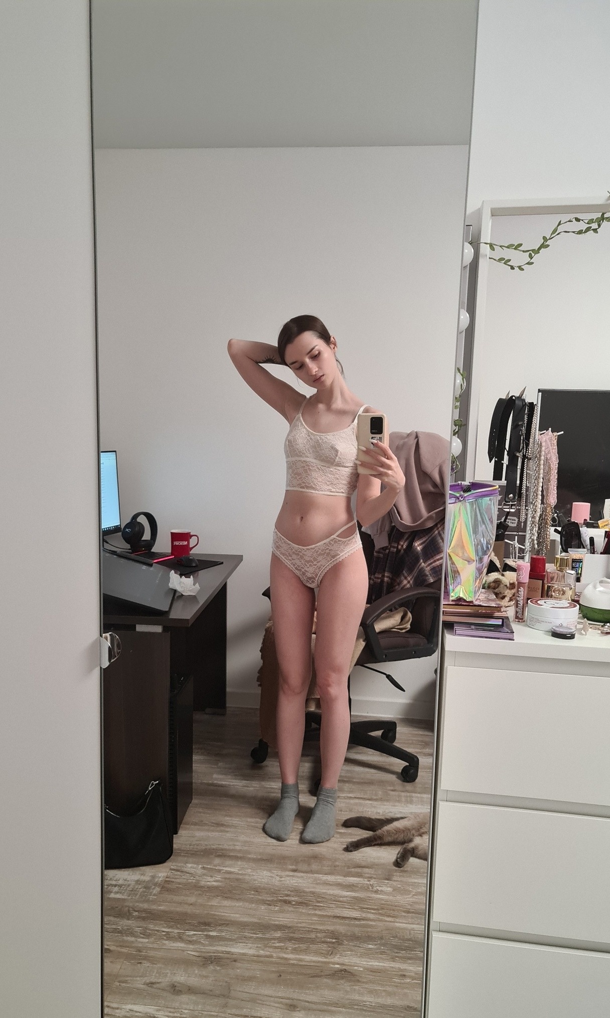 Индивидуалка Настена, доступна для личного знакомства от 3000 руб