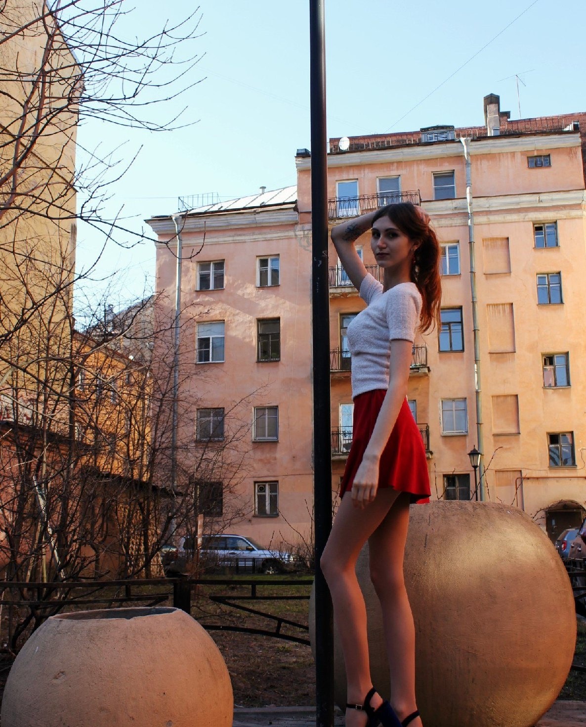 Индивидуалка Ника, доступна для личного знакомства от 3500 руб