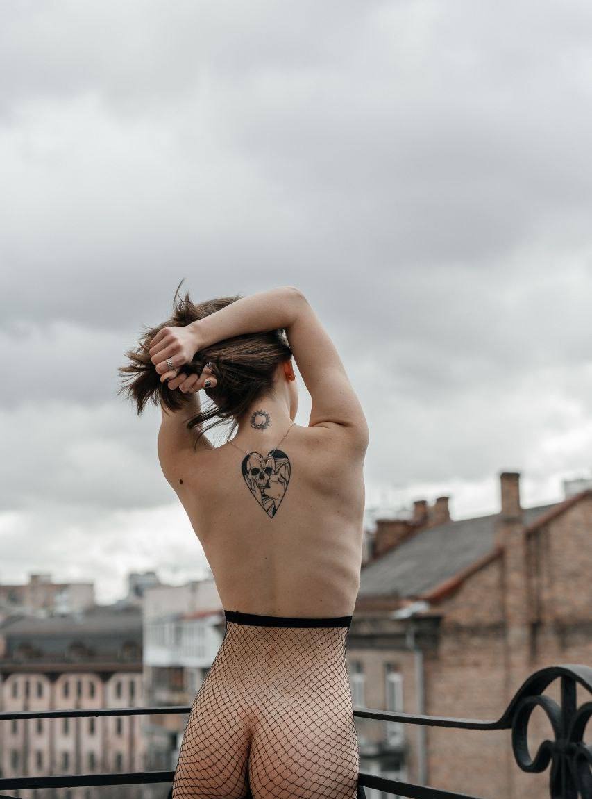 Индивидуалка Октавия, доступна для личного знакомства от 4000 руб